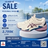 Giày Thể Thao Chính Hãng Asics Court FF 3 Dusty Mauve - màu Trắng Tím 1042A220-250