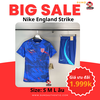 Bộ Thể Thao Nike Màu Xanh - England Men's Nike Dri-FIT - DM9547-492/DH6468-492