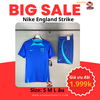 Bộ Thể Thao Nike Màu Xanh - England Strike Men's Nike Dri-FIT- DH6443-480/DH6468-492