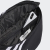 adidas WAISTBAG NYLON - Đen