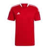 Bộ Thể Thao Chính Hãng-Set Adidas Tiro 21 Training Jersey Red