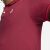 Bộ Thể Thao Đen Đỏ-Nike Polo Men's Slim-Fit Polo. Nike HU-DA4379-690/DA4383-010