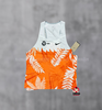 Áo Thể Thao Chính Hãng Nike Tank top Nike AeroSwift NN - màu Trắng Cam FQ1363-803