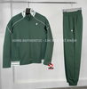 Quần Thể Thao Chính Hãng Lecoq Sportif Knitted Sweatpants - màu Xanh Lá L241MCND0132-GRN