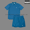 Áo Thể Thao Chính Hãng Wilson Lyon Challengers Technical Polo - màu Xanh Dương WM00507-U050001