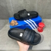 Dép Đúc Chính Hãng Adidas Màu Đen Adilette 22 Slides 