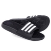 Dép Thể Thao Chính Hãng-Adidas Duramo SL Slides White Navy - [FY6034]