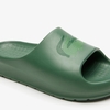 Dép Thể Thao Lacoste Màu Xanh Lá Cây - Papuce Lacoste SERVE SLIDE - 745CMA0005GG2