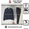 Bộ Thể Thao Nike Màu Đen - Nike Club Fleece Crew Set - 623459-010/716831-010