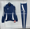 Quần Thể Thao Chính Hãng Adidas Blue Tiro 24 Training Pants - màu Xanh Dương IR9343