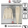 Bộ Thể Thao Adidas Màu Be - Graphics Monogram SST Set - IJ5688/IJ5690