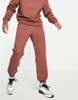 Bộ Thể Thao Adidas Màu Nâu - Pharrell Williams Basics HD (Gender Neutral) - H58292/H58328