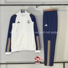 Bộ Thể Thao Adidas Màu Trắng - Adidas Real Madrid Tiro 23 Presentation - IB0863/IB0865
