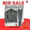 Bộ Thể Thao Nike Màu Xám-Liverpool Track Jacket Dri-FIT Strike Football-DH6573-065/DH6574-064