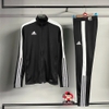 Bộ Thể Thao Adidas Màu Đen - Adidas Tiro Essentials Jacket - Black -H60019/ H59990