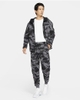 Bộ Thể Tha Nike Màu Đen Camo-NIKE AS M NSW TCH FLC HOODIE -CU4492-068/CU4498-068