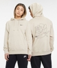 Bộ Thể Thao Nike Màu BE - NIKE NDW VDAY Hoodie BEIGIE - DQ5281-206/932256-010