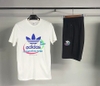 Bộ Thể Thao Đen Trắng-SET Adidas BODEGA White-FK9974/FQ4683