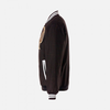 Bộ Thể Thao Puma Màu Đen-PUMA TEAM LETTERMAN JACKET SET BLACK-534307-01/534325-01