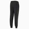 Bộ Thể Thao Màu Đen-PUMA LUXE Men's Hoodie Set-Black-534329 01/534325 01