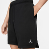 Quần Thể Thao Nike Màu Đen-Nike Jordan Essentials Men's Fleece Shorts-DA9827-010