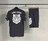 Bộ Thể Thao Hydrogen Màu Đen - PADEL TIGERS TECH SET -T00525 007/T00528 007