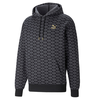 Bộ Thể Thao Màu Đen-PUMA LUXE Men's Hoodie Set-Black-534329 01/534325 01