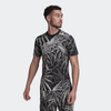 Bộ Thể Thao Adidas Màu Đen-Adidas HEAT.RDY Graphics HIIT Set Black-HB6518/HB6519