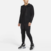 Bộ Thể Thao Nike Màu Đen- Set Nike Sports Casual Hooded Jacket -CZ9905-010/CU4496-010