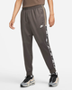 Bộ Thể Thao Nike Màu Nâu-Nike Nsw Repeat Pk Fz Hoodie Khaki -DM4672-254/DM4673-254