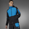 Bộ Thể Thao Adidas Màu Đen Xanh- Adidas Chaqueta Premium Cierre Frontal-HG5861/HG5863