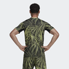 Bộ Thể Thao Adidas Màu Xanh-Adidas HEAT.RDY Graphics HIIT Set Green-HC4207/HC4259