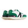 Giày Thể Thao Màu Xanh Trắng-LACOSTE SNEAKERS NYLON HOMBRE Green-7-43SMA0066082