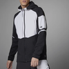 Bộ Thể Thao Adidas Màu Đen Trắng- Adidas Chaqueta Premium Cierre Frontal-HG5859/HG5862