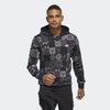 Bộ Thể Tha Adidas Màu Đen - Adidas CNY Allover Print Hoodie - HC0271/HD7936