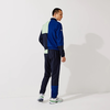 Bộ Thể Thao Lacoste Màu Xanh Navy-Lacoste Men's SPORT Colorblock Tracksuit-WH0878-51-CN1