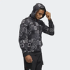 Bộ Thể Tha Adidas Màu Đen - Adidas CNY Allover Print Hoodie - HC0271/HD7936