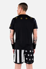 Áo Thể Thao Hydrogen Màu Đen-SPECIAL COLLECTION STAR TECH TEE-T00554-C63
