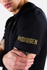 Áo Thể Thao Hydrogen Màu Đen-SPECIAL COLLECTION STAR TECH TEE-T00554-C63