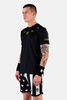 Áo Thể Thao Hydrogen Màu Đen-SPECIAL COLLECTION STAR TECH TEE-T00554-C63