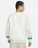 Bộ Thể Thao Nike Màu Be - Nike Sportswear Retro Men's Fleece Sweatshirt -DX5680-121/DX5682-072