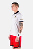 Áo Thể Thao Hydrogen Màu Trắng-SPECIAL COLLECTION HALF ZIP TECH TEE HYDROGEN-T00550-315