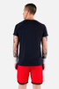 Áo Thể Thao Hydrogen Màu Đen-SPECIAL COLLECTION USA COTTON TEE-T00556-013