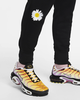 Bộ Thể Thao Nike Màu Đen- Nike Daisy Embroidered Sports Hoodie -DM4994-010/DM5013-010