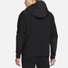 Bộ Thể Thao Nike Màu Đen- Set Nike Sports Casual Hooded Jacket -CZ9905-010/CU4496-010
