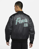 Áo Thể Thao Màu Đen Nike - Nike Paris Saint-Germain Men's MA-1 Jacket -DB6492-010