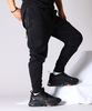 Bộ Thể Thao Nike Màu Đen- Set Nike Sports Casual Hooded Jacket -CZ9905-010/CU4496-010