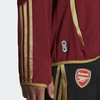 Bộ Thể Thao Màu Adidas Màu Đỏ - Adidas Arsenal Teamgeist Woven Jacket -HA2718/HA5261