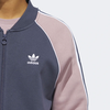 Bộ Thể Thao Adidas Màu Tím- Adidas SST Fleece Track Top - HC2081/HC2083