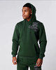 Bộ Thể Thao Mercier Màu Xanh Lá - Green Badge Monochrome Hoodie Set - Mercier 3